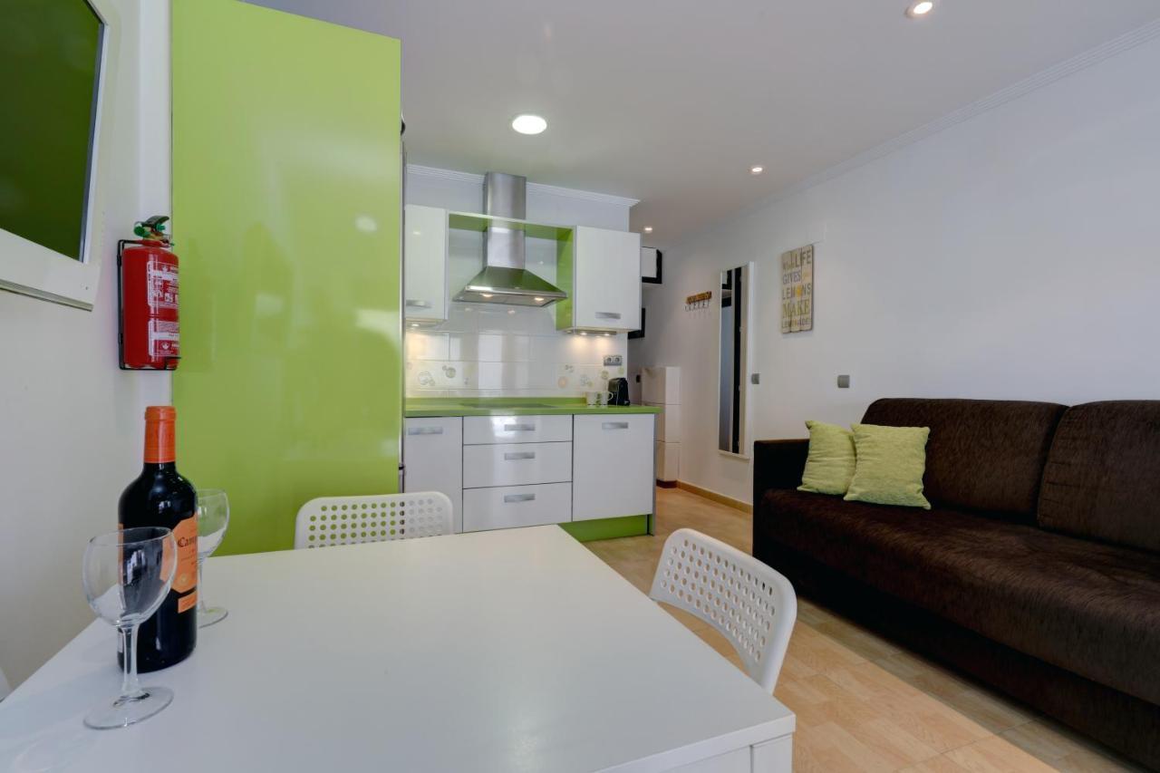 托雷莫利诺斯071 - Beachside Studio Perfect For A Family Getaway公寓 外观 照片