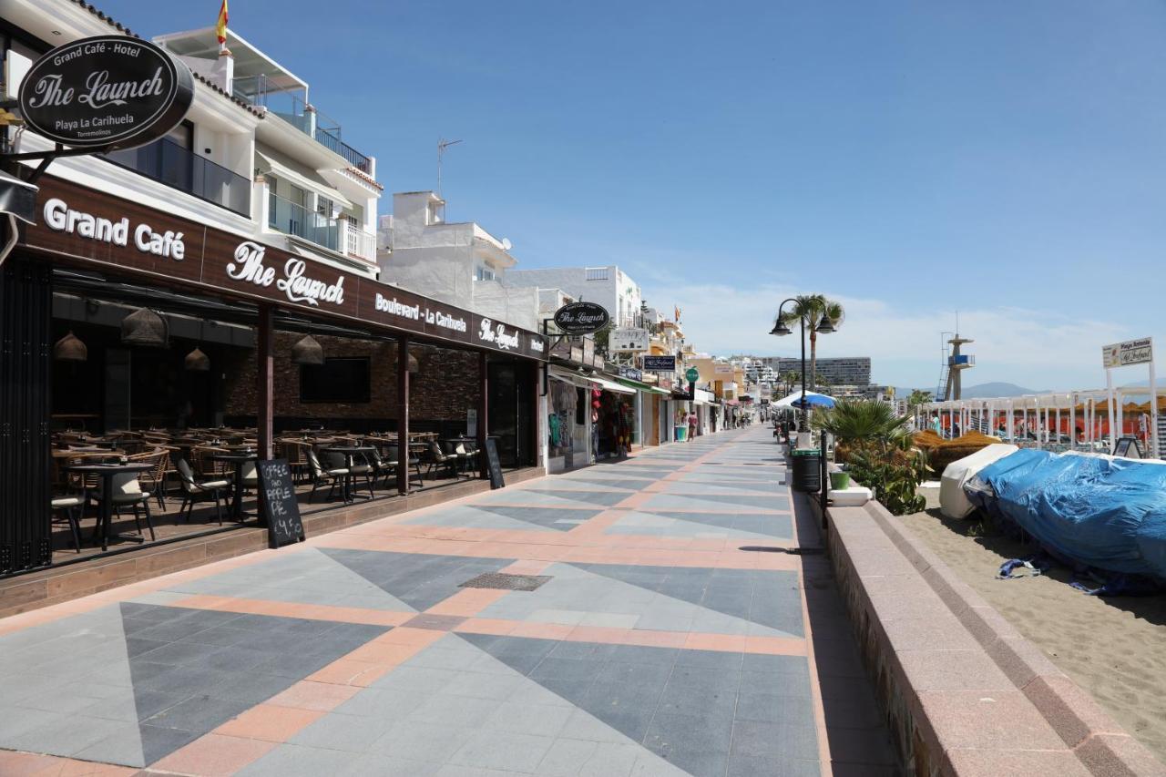 托雷莫利诺斯071 - Beachside Studio Perfect For A Family Getaway公寓 外观 照片
