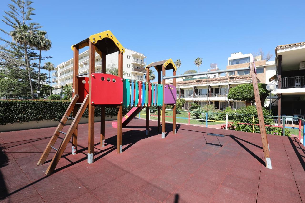 托雷莫利诺斯071 - Beachside Studio Perfect For A Family Getaway公寓 外观 照片