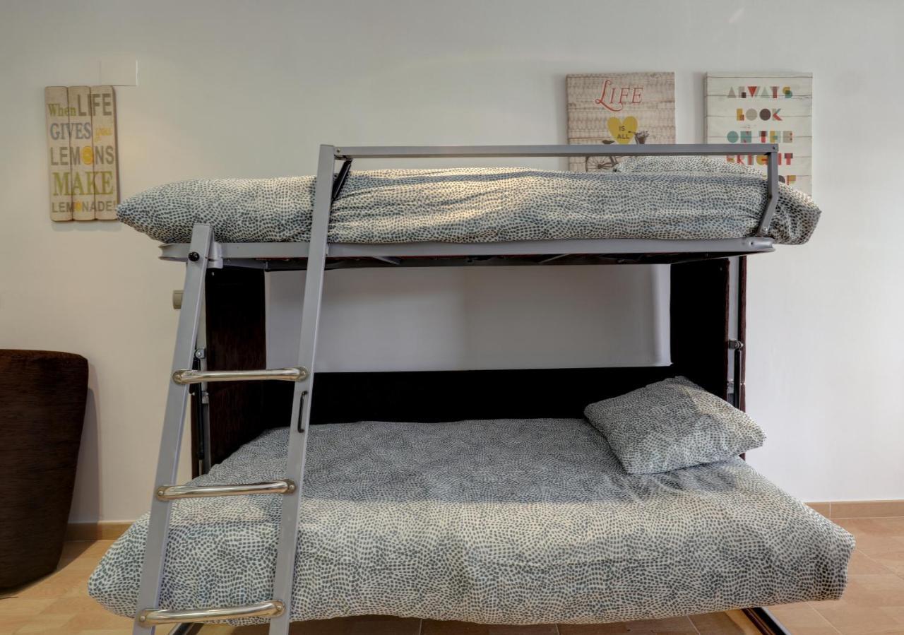 托雷莫利诺斯071 - Beachside Studio Perfect For A Family Getaway公寓 外观 照片