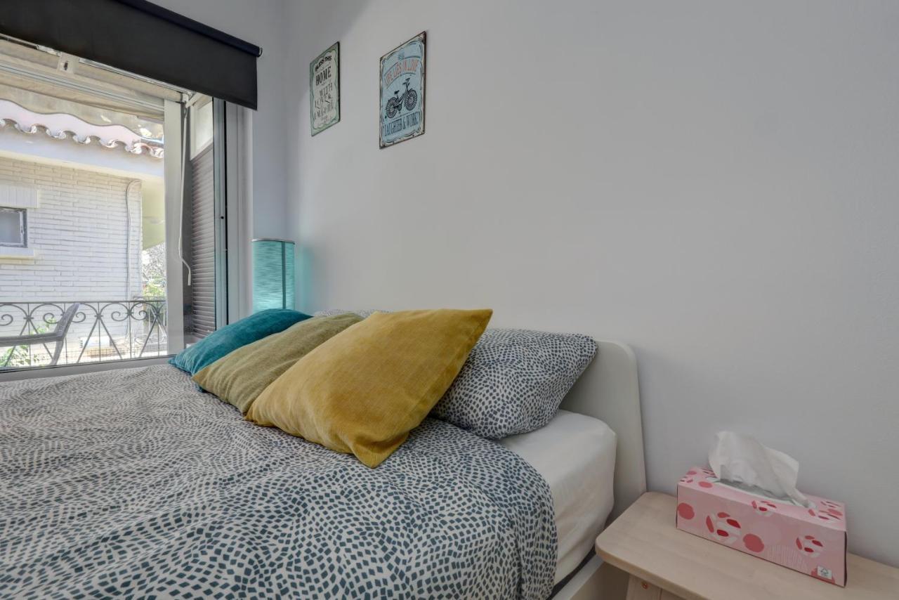 托雷莫利诺斯071 - Beachside Studio Perfect For A Family Getaway公寓 外观 照片