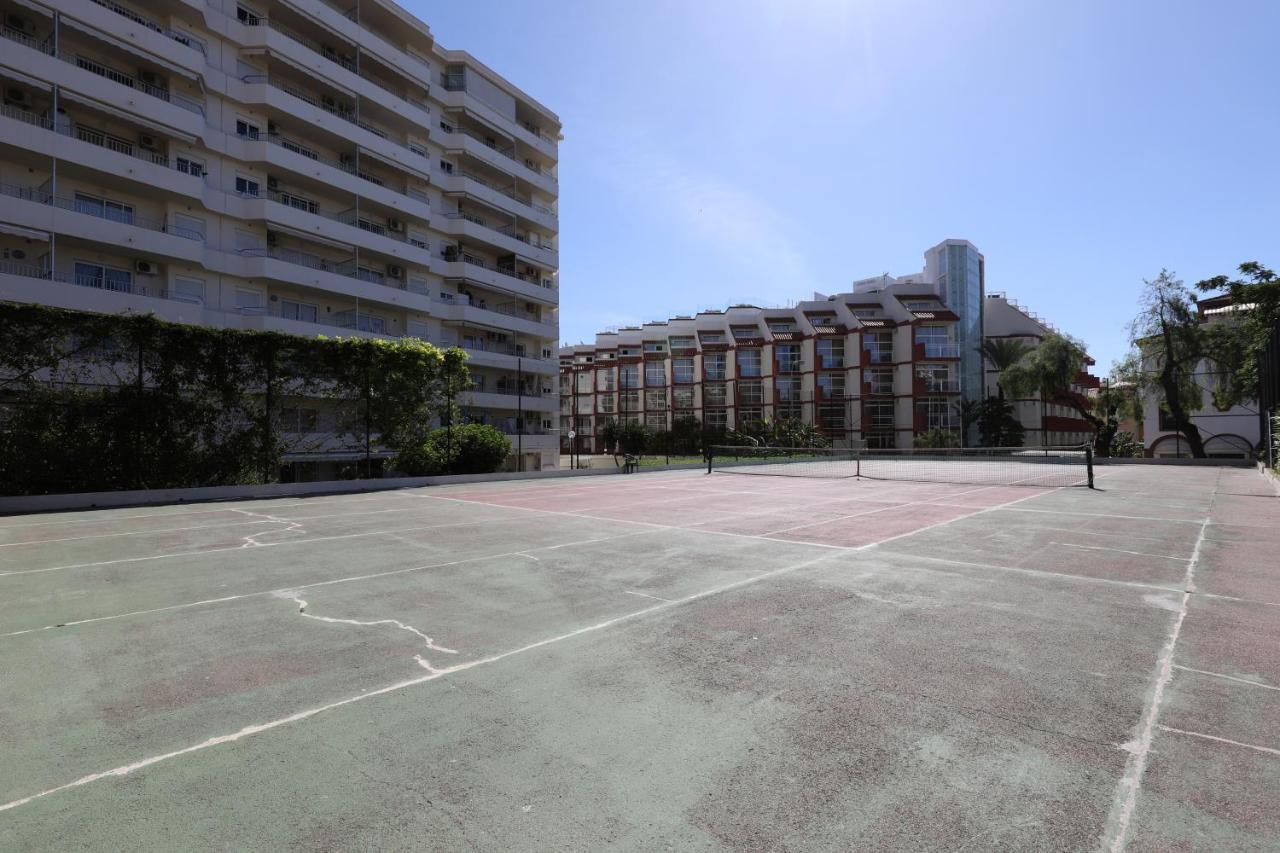 托雷莫利诺斯071 - Beachside Studio Perfect For A Family Getaway公寓 外观 照片