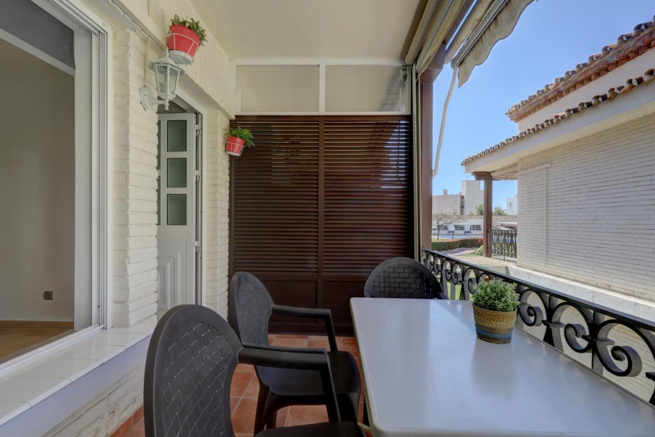 托雷莫利诺斯071 - Beachside Studio Perfect For A Family Getaway公寓 外观 照片