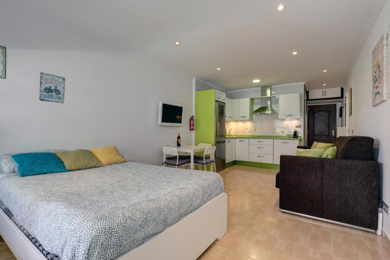 托雷莫利诺斯071 - Beachside Studio Perfect For A Family Getaway公寓 外观 照片