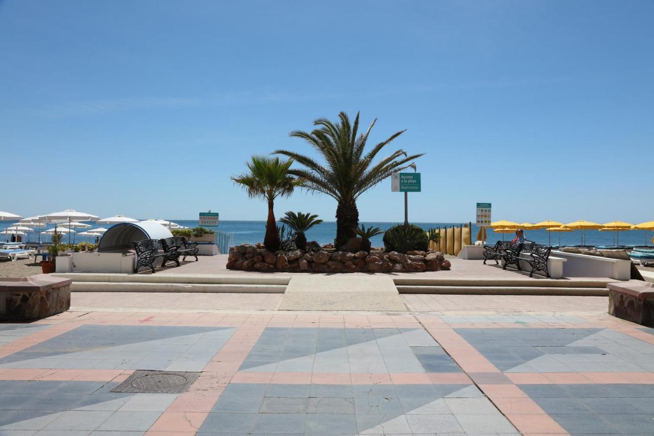 托雷莫利诺斯071 - Beachside Studio Perfect For A Family Getaway公寓 外观 照片