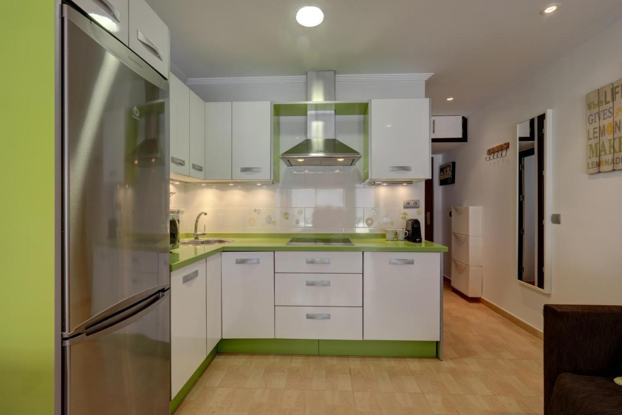 托雷莫利诺斯071 - Beachside Studio Perfect For A Family Getaway公寓 外观 照片