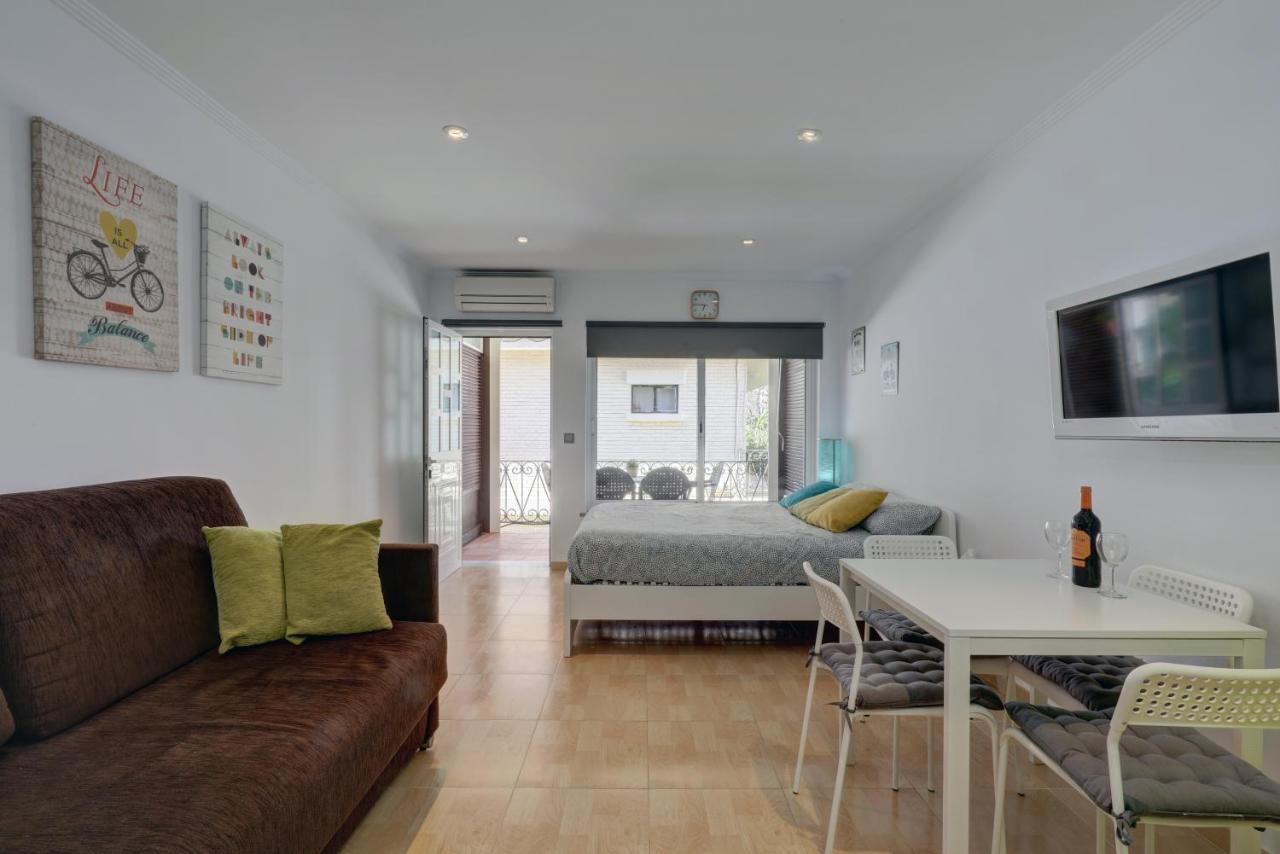 托雷莫利诺斯071 - Beachside Studio Perfect For A Family Getaway公寓 外观 照片