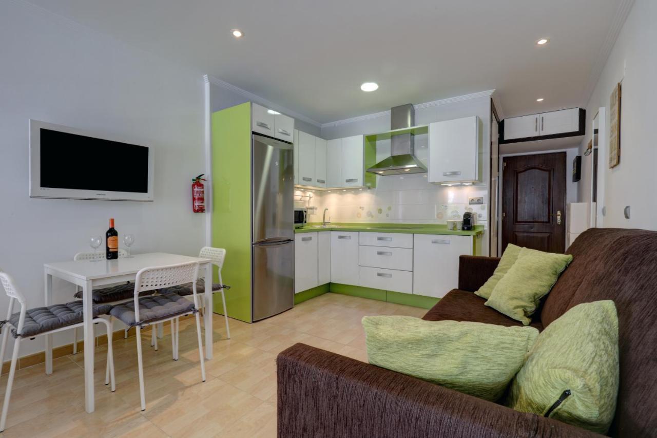 托雷莫利诺斯071 - Beachside Studio Perfect For A Family Getaway公寓 外观 照片