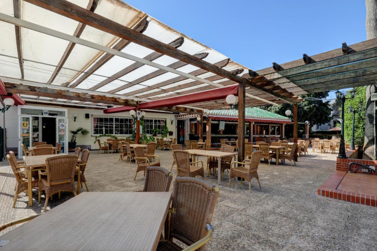 托雷莫利诺斯071 - Beachside Studio Perfect For A Family Getaway公寓 外观 照片