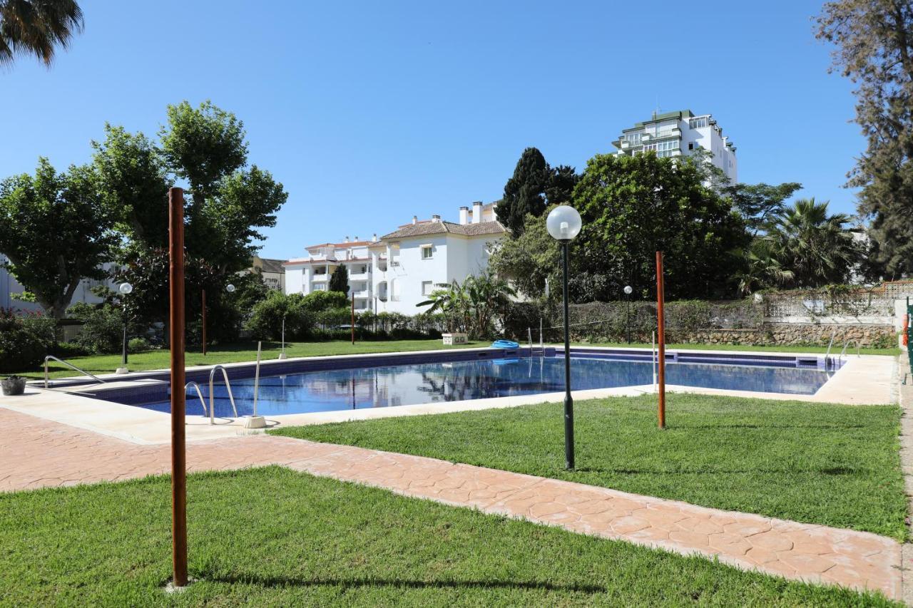 托雷莫利诺斯071 - Beachside Studio Perfect For A Family Getaway公寓 外观 照片