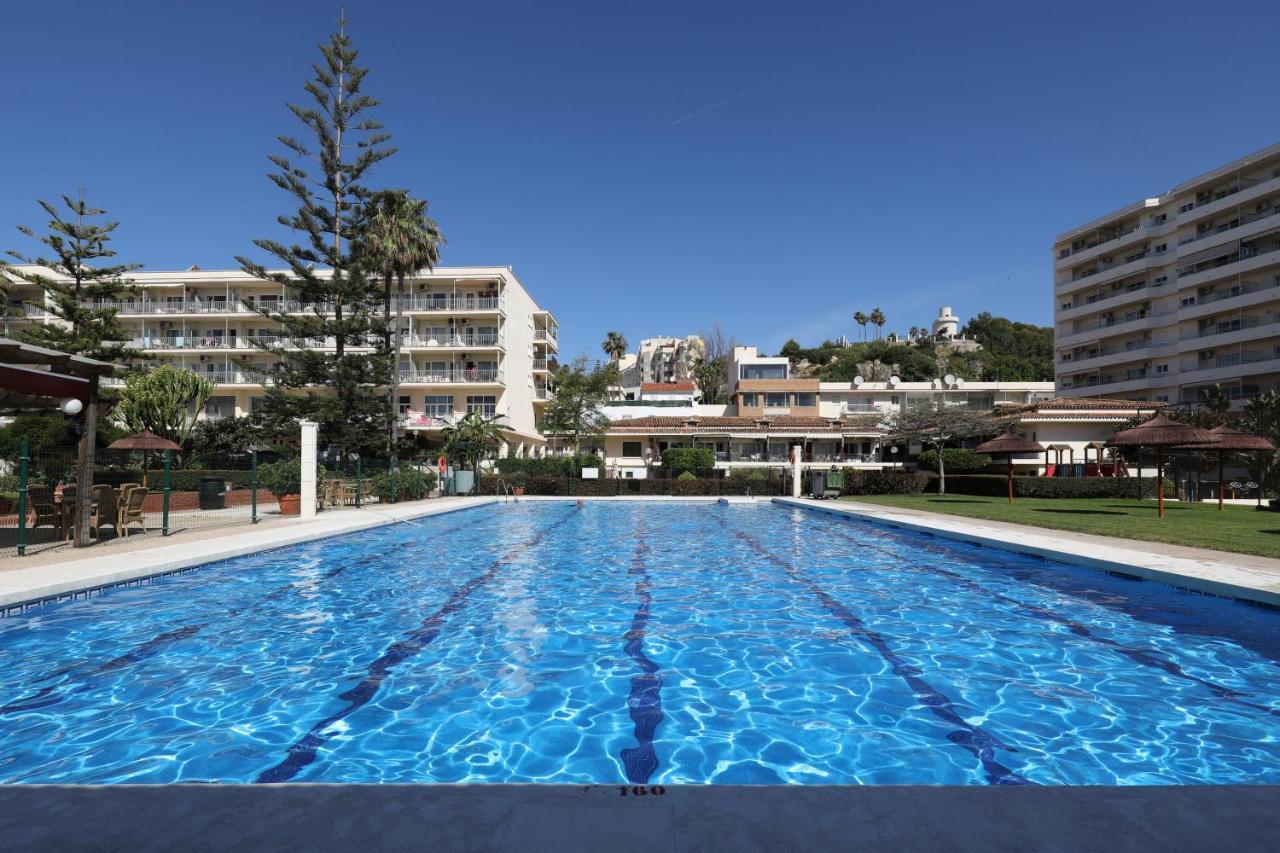 托雷莫利诺斯071 - Beachside Studio Perfect For A Family Getaway公寓 外观 照片