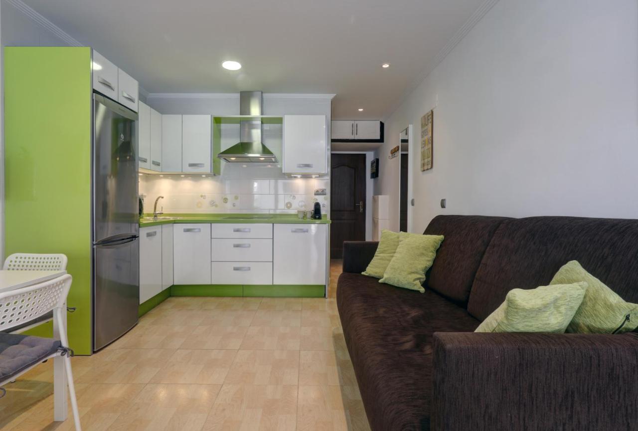 托雷莫利诺斯071 - Beachside Studio Perfect For A Family Getaway公寓 外观 照片