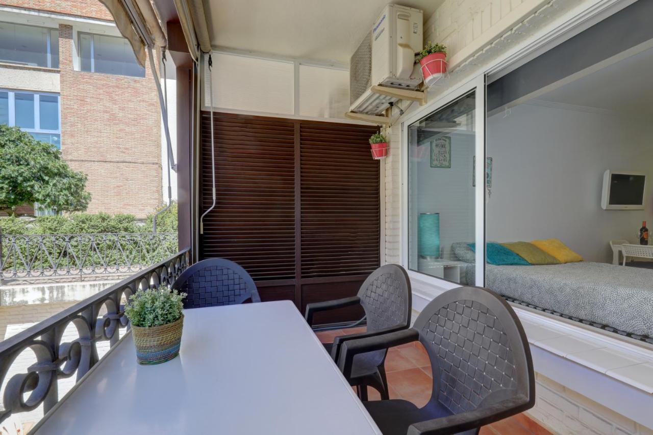 托雷莫利诺斯071 - Beachside Studio Perfect For A Family Getaway公寓 外观 照片