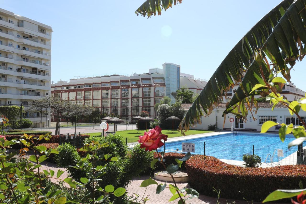 托雷莫利诺斯071 - Beachside Studio Perfect For A Family Getaway公寓 外观 照片